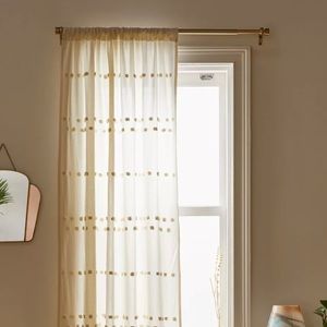 Window Panel Curtain